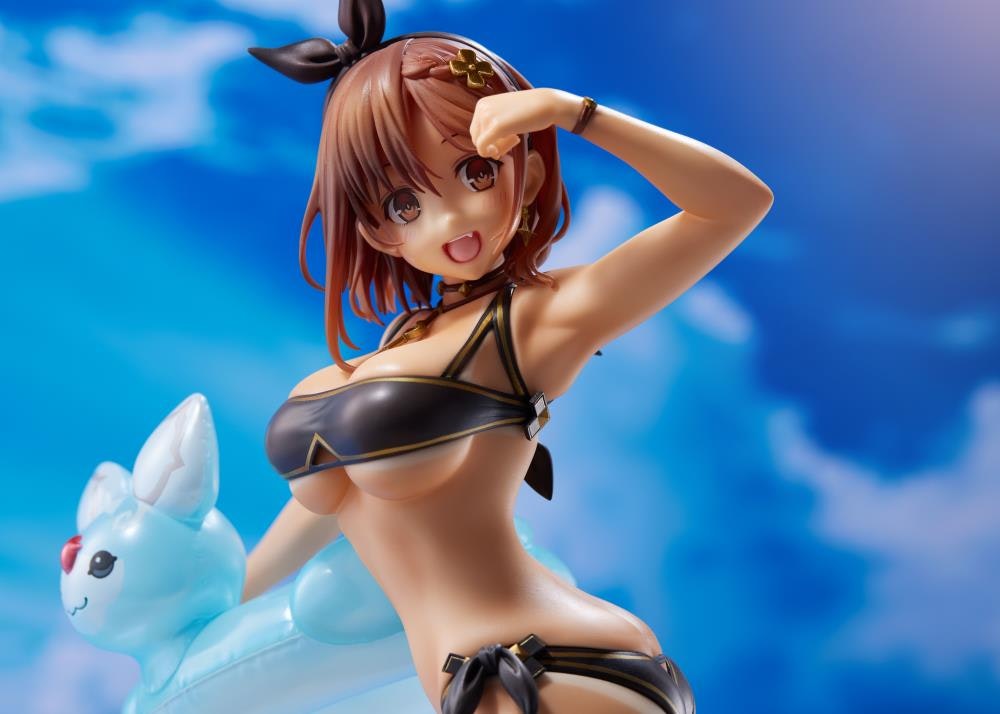 Atelier Ryza 2: Lost Legends & The Secret Fairy Ryza (Black Swimwear Ver.)