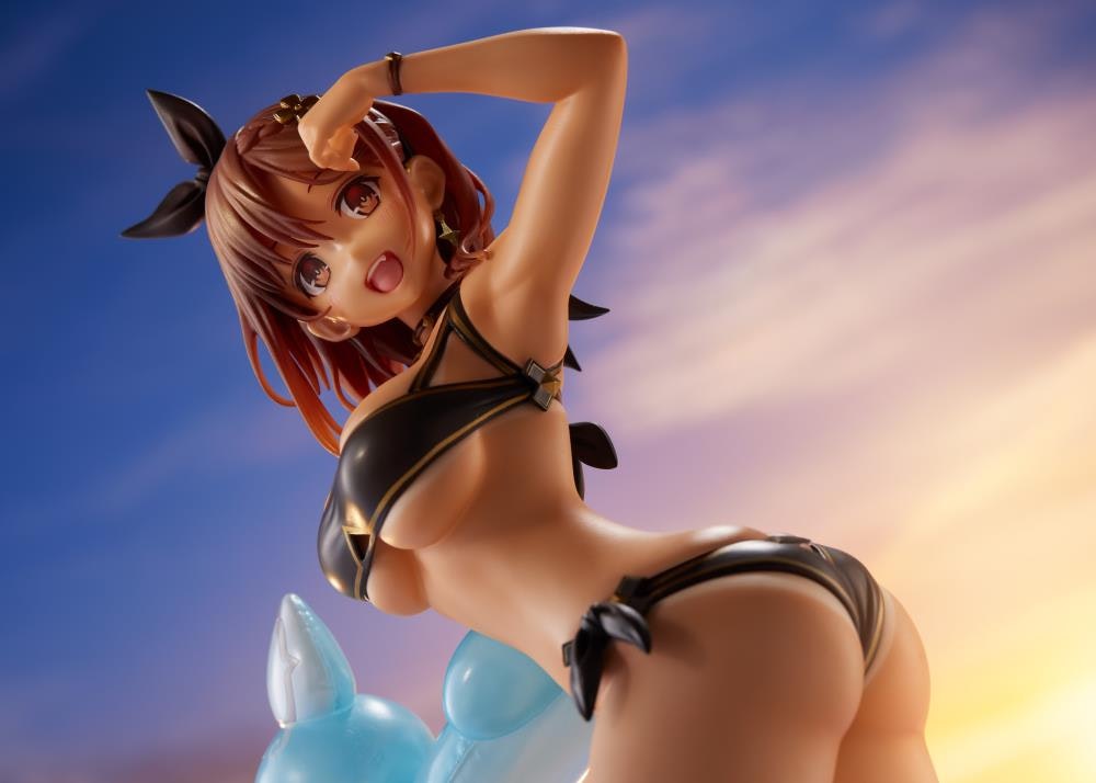 Atelier Ryza 2: Lost Legends & The Secret Fairy Ryza (Black Swimwear Ver.)