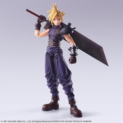 Final Fantasy VII Bring Arts Cloud Strife