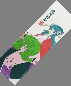 One Piece Ichibansho Girl's Thin Towel (C)