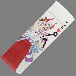 One Piece Ichibansho Girl's Thin Towel (D)