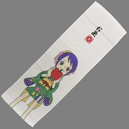 One Piece Ichibansho Girl's Thin Towel (E)