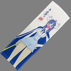 One Piece Ichibansho Girl's Thin Towel (F)