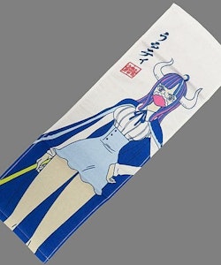 One Piece Ichibansho Girl's Thin Towel (F)