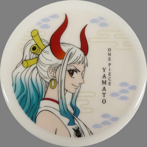 One Piece Ichibansho Girl's Collection Decorative Porcelain Plate (H)