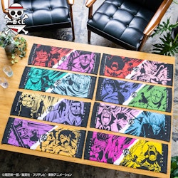 One Piece Ichibansho Duel Memories Thin Towel (A)