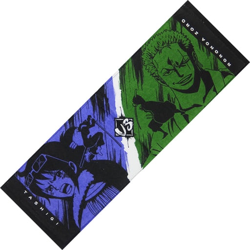 One Piece Ichibansho Duel Memories Thin Towel (F)