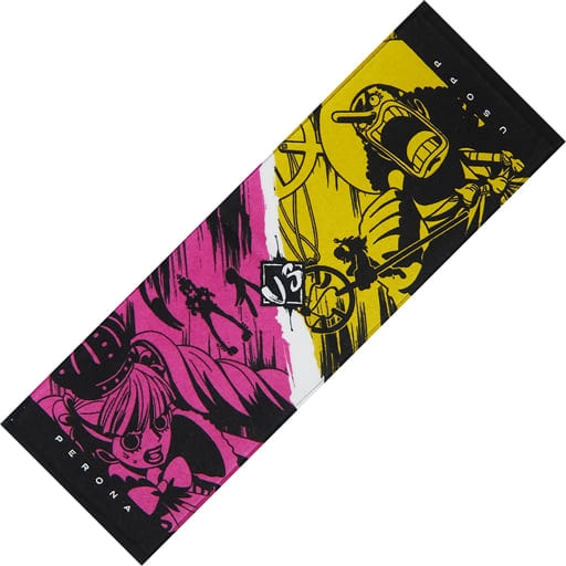 One Piece Ichibansho Duel Memories Thin Towel (H)