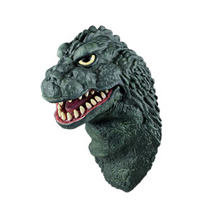 Godzilla vs Kong Ichibansho Monster Head Magnet (G)