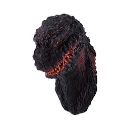 Godzilla vs Kong Ichibansho Monster Head Magnet (E)