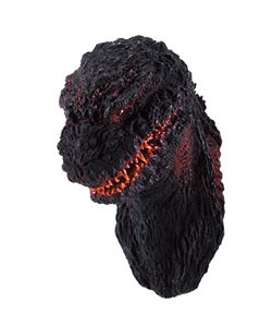 Godzilla vs Kong Ichibansho Monster Head Magnet (E)