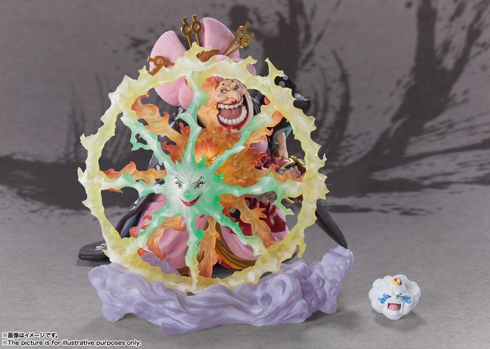 One Piece Figuarts ZERO Charlotte Linlin (Extra Battle)