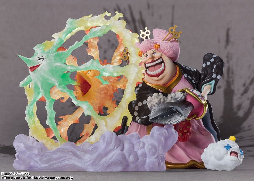 One Piece Figuarts ZERO Charlotte Linlin (Extra Battle)