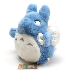 Studio Ghibli Plush Blue Totoro
