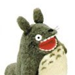 Studio Ghibli My Neighbor Totoro Howling Totoro M