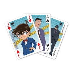 Detective Conan Playing Cards Characters