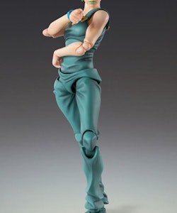 JoJo's Bizarre Adventure Super Action Statue Foo Fighters