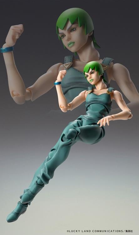 JoJo's Bizarre Adventure Super Action Statue Foo Fighters