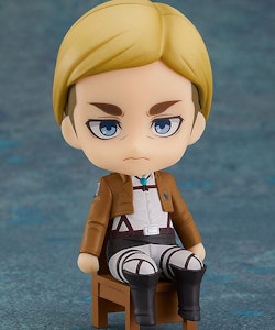 Attack on Titan Nendoroid Swacchao! Erwin Smith