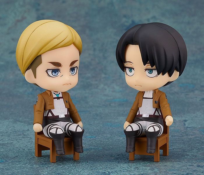 Attack on Titan Nendoroid Swacchao! Erwin Smith