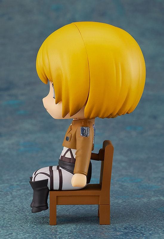 Attack on Titan Nendoroid Swacchao! Armin Arlert