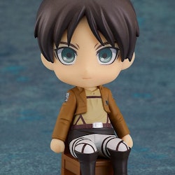 Attack on Titan Nendoroid Swacchao! Eren Yeager