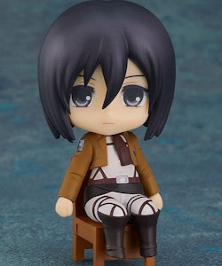 Attack on Titan Nendoroid Swacchao! Mikasa Ackerman