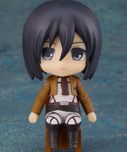 Attack on Titan Nendoroid Swacchao! Mikasa Ackerman