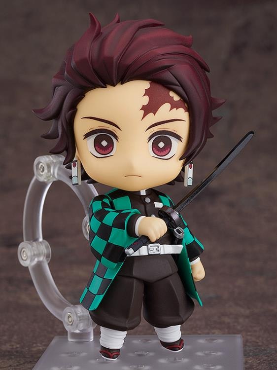 Demon Slayer: Kimetsu no Yaiba Nendoroid Tanjiro Kamado