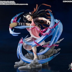 Demon Slayer: Kimetsu no Yaiba Figuarts ZERO Nezuko Kamado (Demon Form Advancing Ver.)