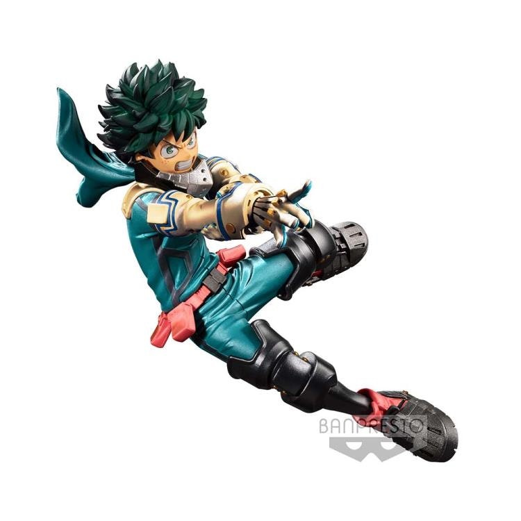 My Hero Academia The Amazing Heroes Special IZuku Midoriya