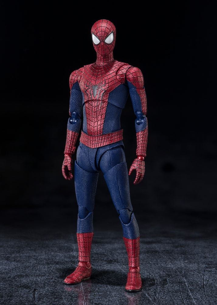 Marvel The Amazing Spider-Man 2 S.H.Figuarts Spider-Man