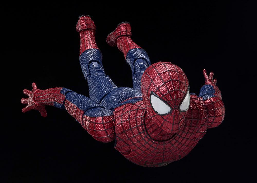 Marvel The Amazing Spider-Man 2 S.H.Figuarts Spider-Man