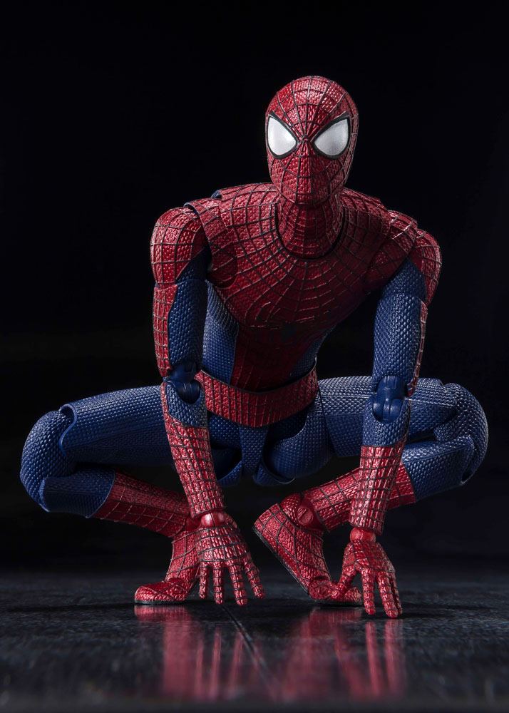 Marvel The Amazing Spider-Man 2 S.H.Figuarts Spider-Man