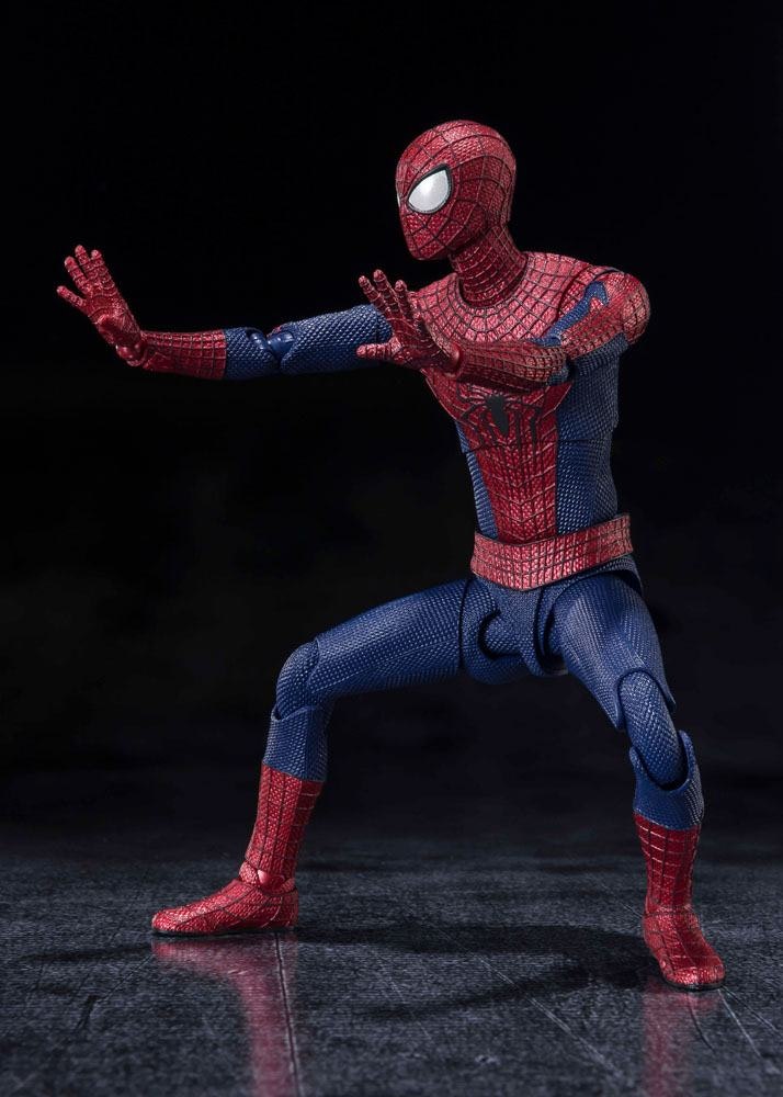 Marvel The Amazing Spider-Man 2 S.H.Figuarts Spider-Man