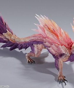 Monster Hunter Rise MonsterArts Mizutsune