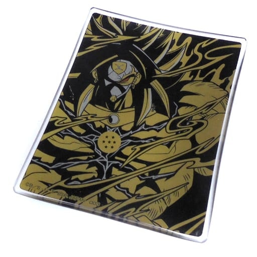 Dragon Ball Ichibansho Decorative Porcelain Plate (D)