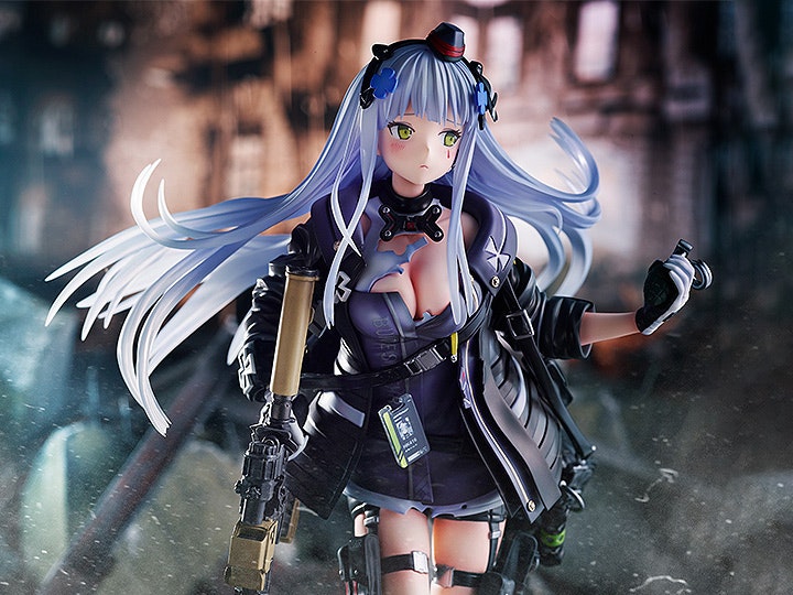 Girls' Frontline 416 MOD3 Heavy Damage Ver.