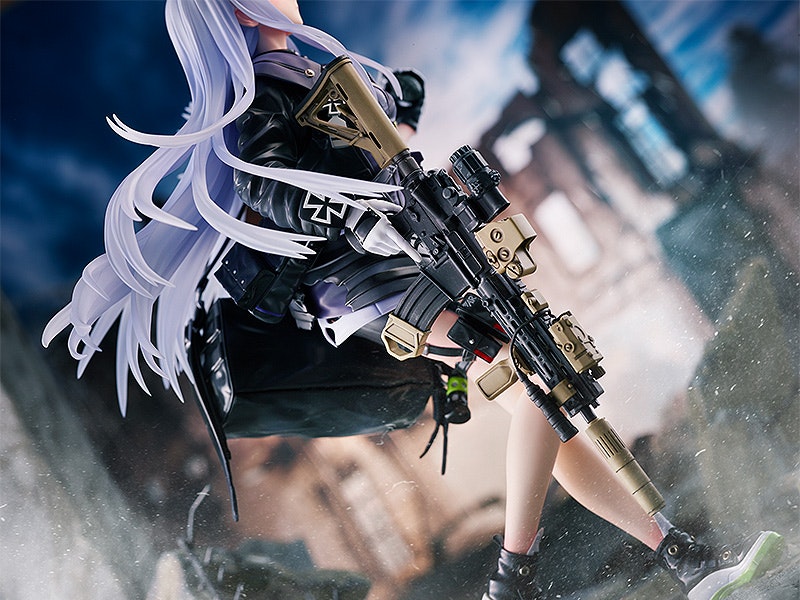 Girls' Frontline 416 MOD3 Heavy Damage Ver.