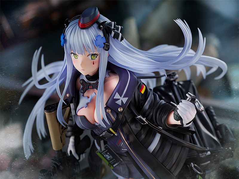 Girls' Frontline 416 MOD3 Heavy Damage Ver.