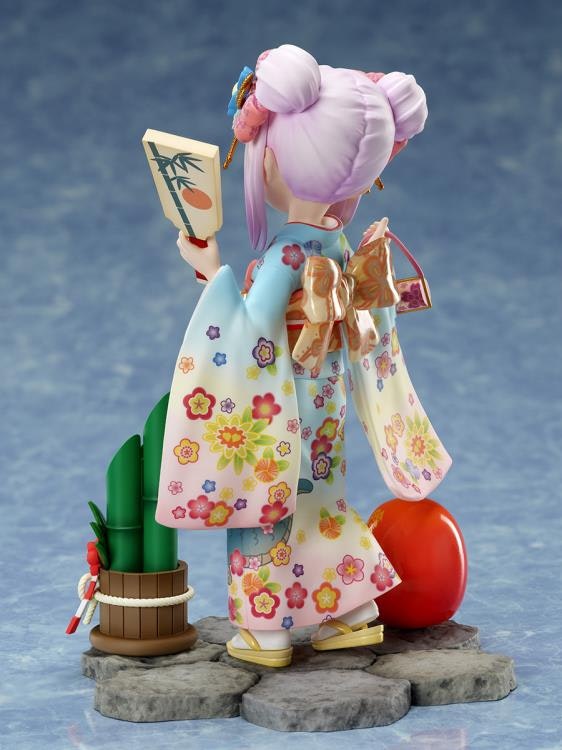 Miss Kobayashi's Dragon Maid F:Nex Kanna (Finest Kimono Ver.)