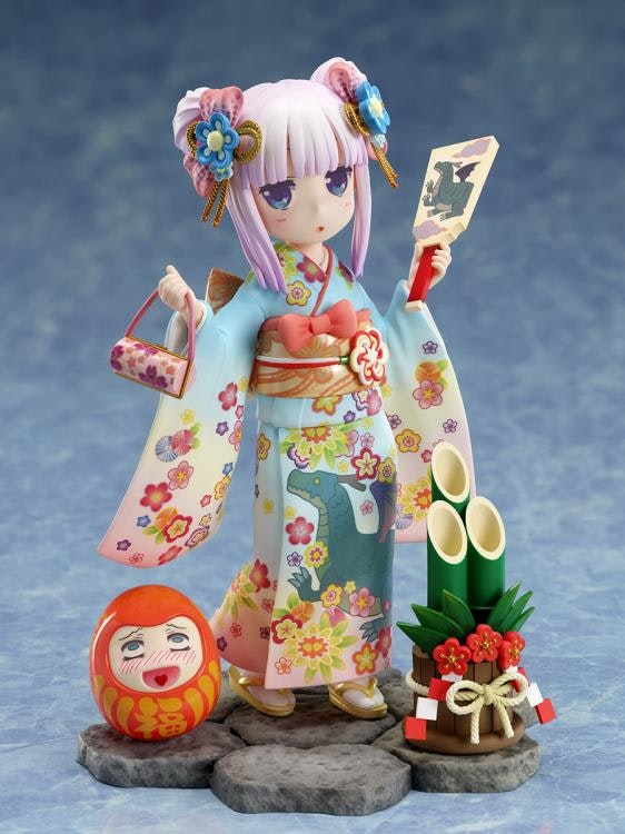 Miss Kobayashi's Dragon Maid F:Nex Kanna (Finest Kimono Ver.)