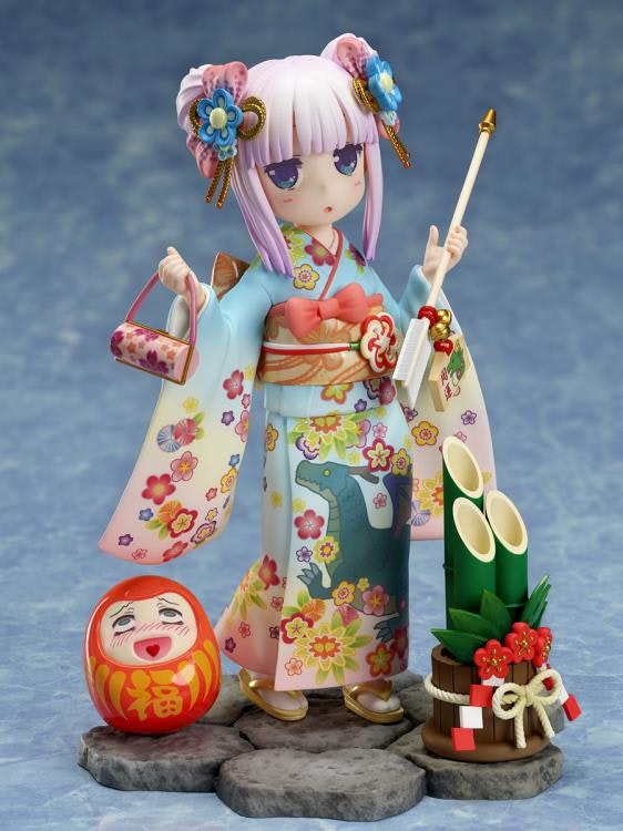 Miss Kobayashi's Dragon Maid F:Nex Kanna (Finest Kimono Ver.)