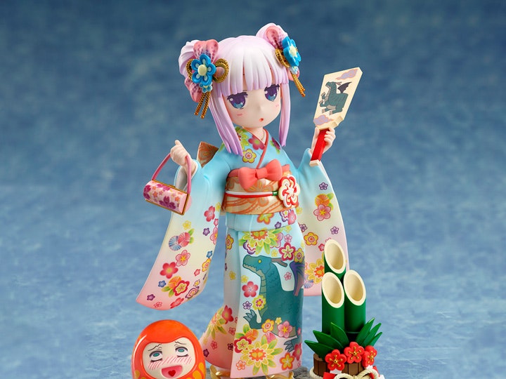 Miss Kobayashi's Dragon Maid F:Nex Kanna (Finest Kimono Ver.)