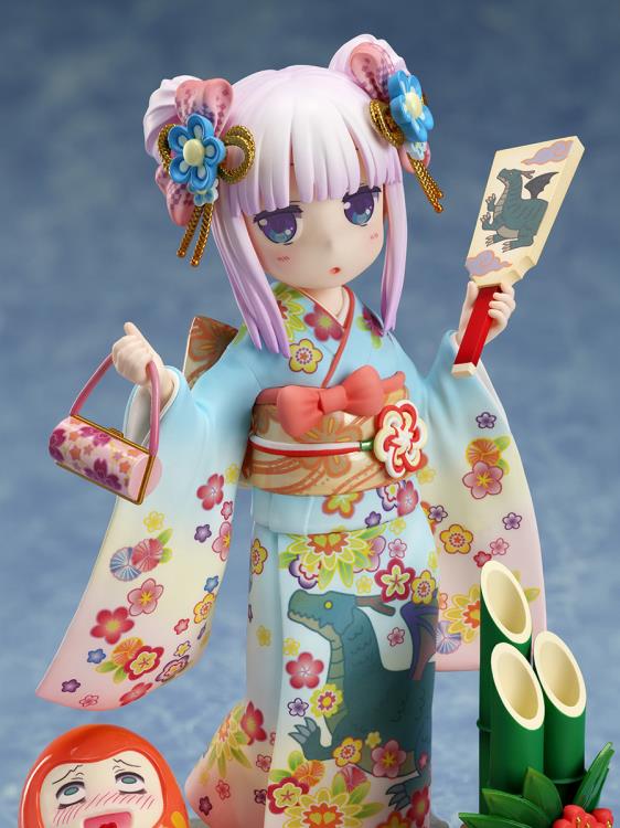 Miss Kobayashi's Dragon Maid F:Nex Kanna (Finest Kimono Ver.)