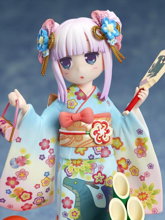 Miss Kobayashi's Dragon Maid F:Nex Kanna (Finest Kimono Ver.)