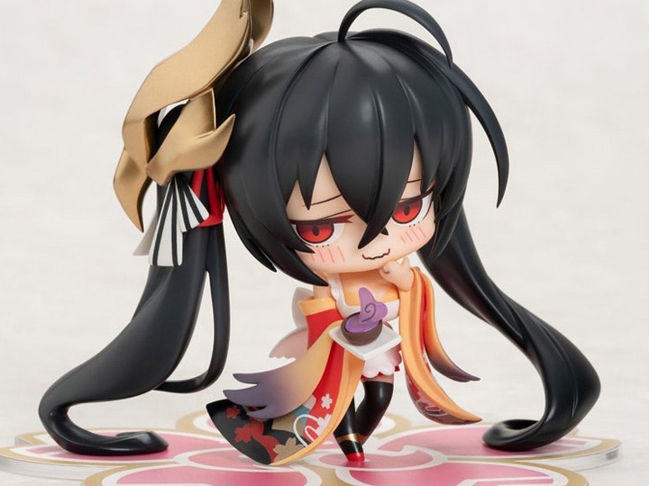 Azur Lane Deformed JUUs Time Chibi Chara Series Taiho