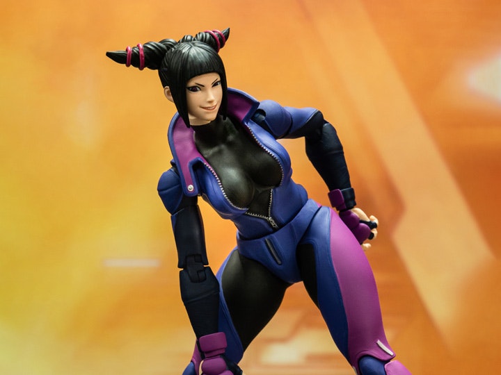 Street Fighter V: Champion Edition Juri Han