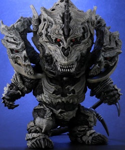 Godzilla: Final Wars Defo-Real Series Monster X (2004)