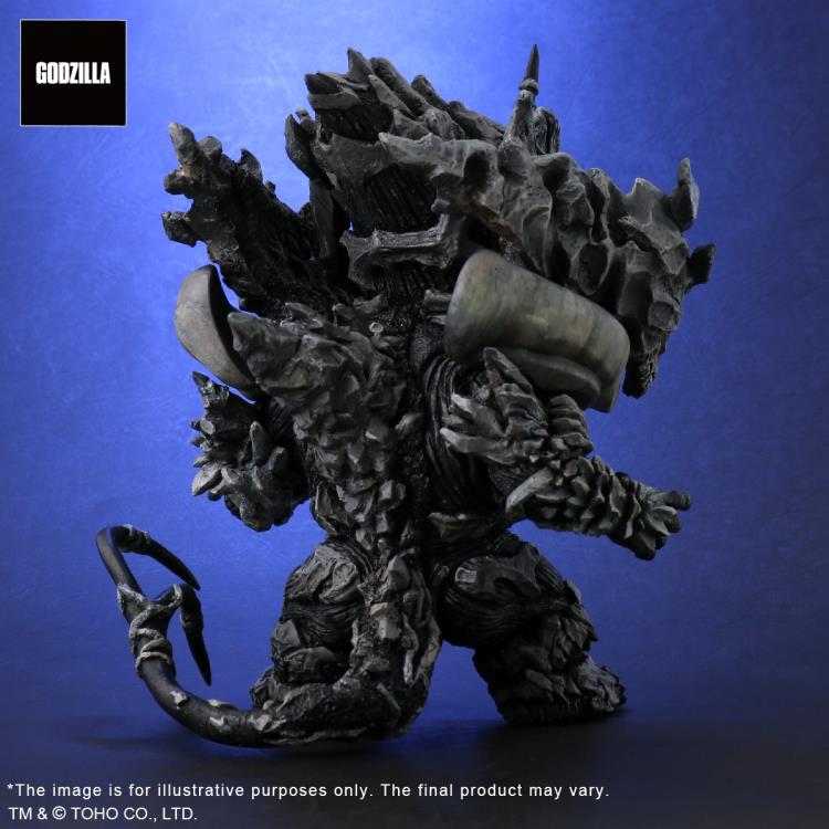 Godzilla: Final Wars Defo-Real Series Monster X (2004)